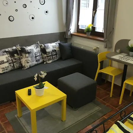 Apartamento Apartman Sedlo Loučná nad Desnou