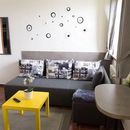 Apartamento Apartman Sedlo Loučná nad Desnou