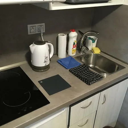 Apartman Sedlo Loučná nad Desnou