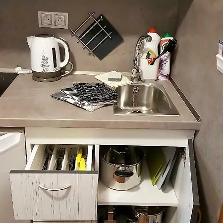 Διαμέρισμα Apartman Sedlo *